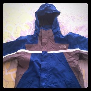 The North Face jacket